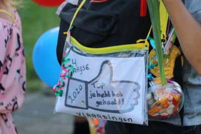 Avondvierdaagse, maar dan net even anders